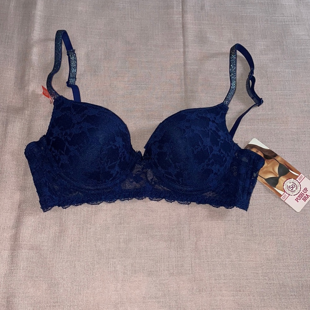 SO Push-Up Bra